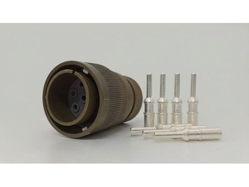 Конектор VG95234M-24-10PN CA3106E24-10PB-15