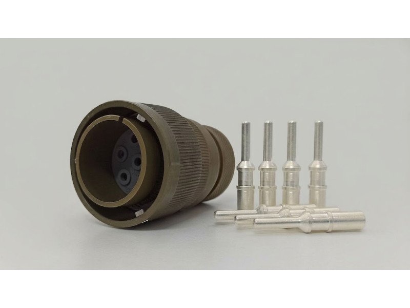 Конектор VG95234M-24-10PN CA3106E24-10PB-15 Конектор VG95234M-24-10PN CA3106E24-10PB-15