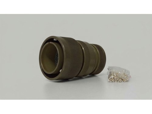 Конектор VG95234M-24-28PN CA3106E24-28PB-15