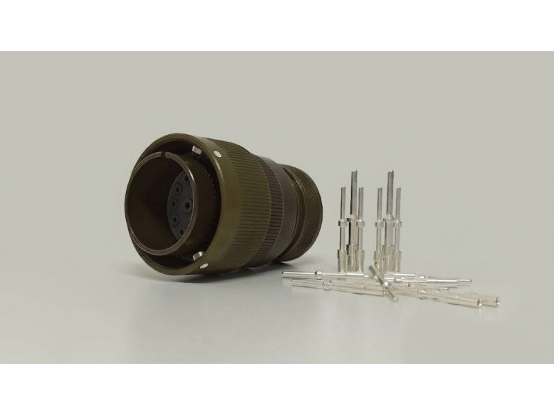 Конектор VG95234M-24-7PN CA3106E24-7PB-15