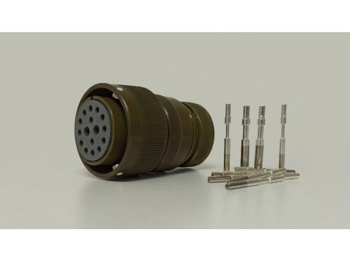 Конектор VG95234M-24-7SN CA3106E24-7SB-15