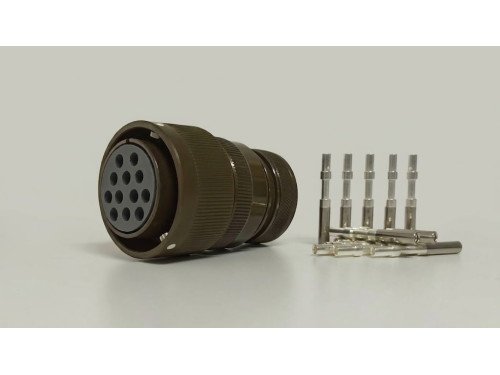Конектор VG95234M-24A24SN CA3106E24A24SB-15