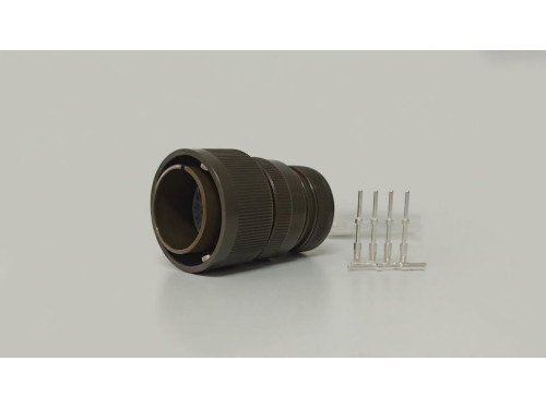Конектор VG95234M-24A28PN CA3106E24A28PB-15