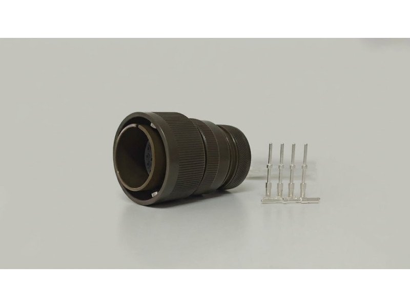 Конектор VG95234M-24A28PN CA3106E24A28PB-15
