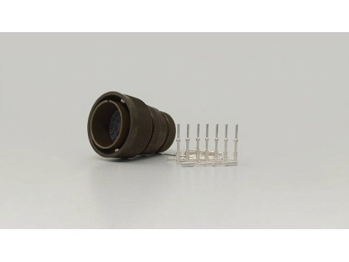 Конектор VG95234M-28-12PN CA3106E28-12PB-15
