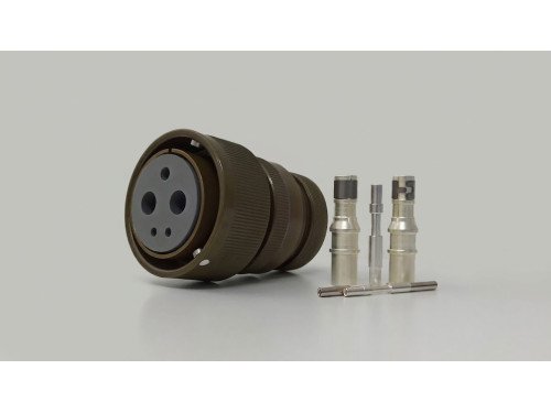 Конектор VG95234M-28-5SN CA3106E28-5SB-15