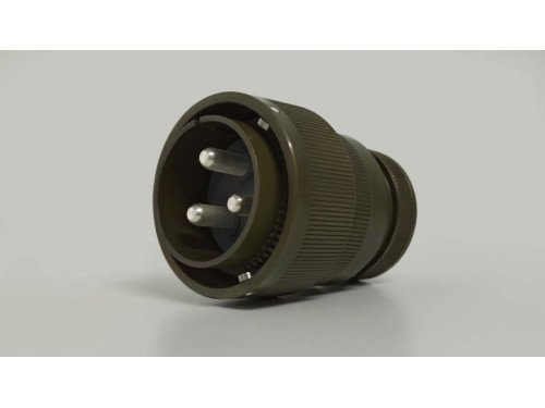 Конектор VG95234M-28-6PN CA3106E28-6PB-15
