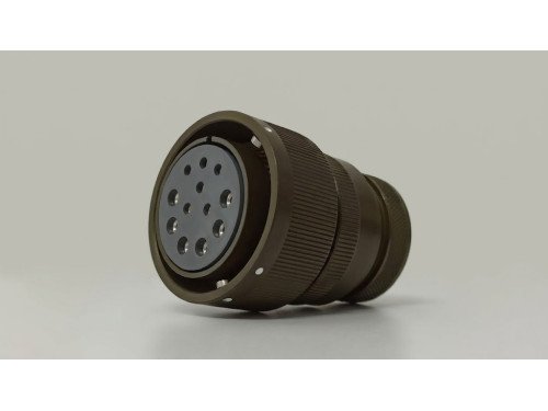 Конектор VG95234M-28-9SN CA3106E28-9SB-15