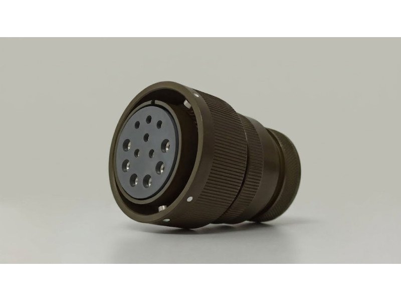 Конектор VG95234M-28-9SN CA3106E28-9SB-15