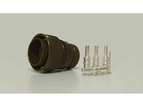 Конектор VG95234M-28A16PN CA3106E28A16PB-15