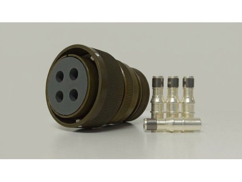 Конектор VG95234M-32-17SN CA3106E32-17SB-15 Конектор VG95234M-32-17SN CA3106E32-17SB-15
