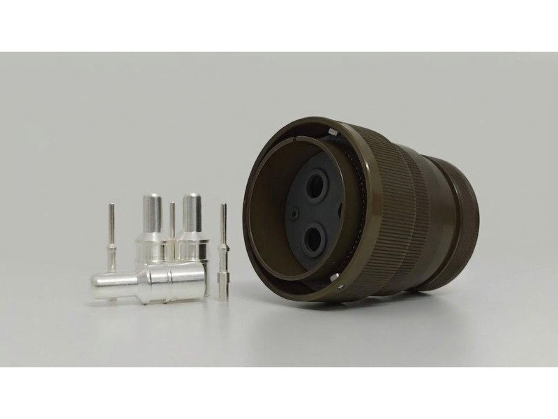 Конектор VG95234M-36-3PN CA3106E36-3PB-15
