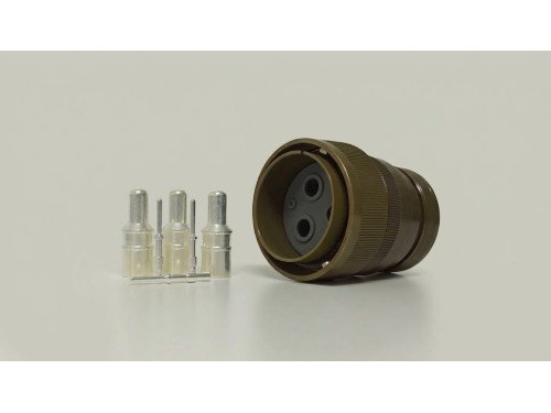 Конектор VG95234M-36-3PN CA3106E36-3PB-15 Конектор VG95234M-36-3PN CA3106E36-3PB-15