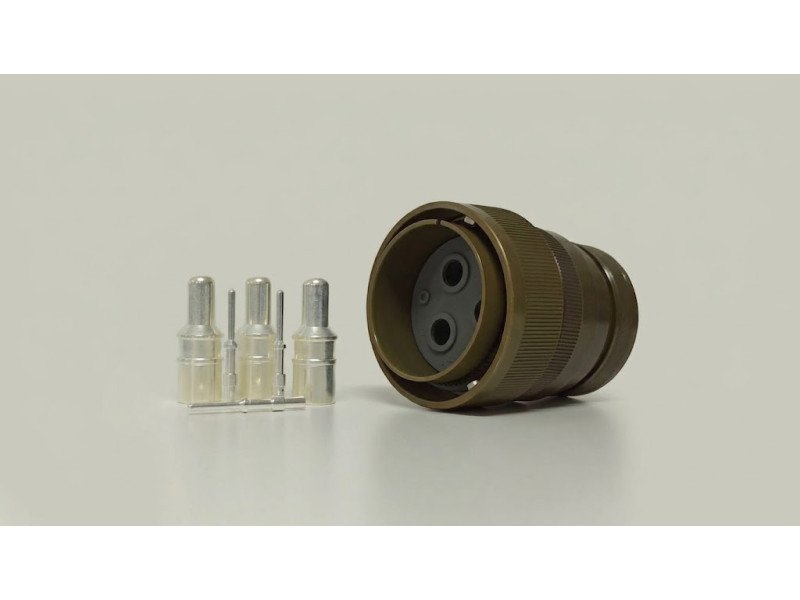 Конектор VG95234M-36-3PN CA3106E36-3PB-15