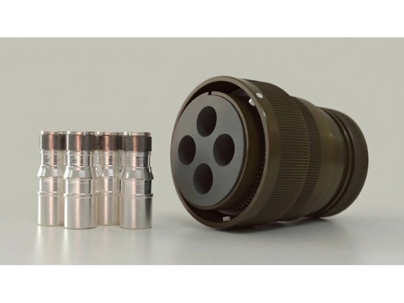 Конектор VG95234M-36-5SN CA3106E36-5SB-15 Конектор VG95234M-36-5SN CA3106E36-5SB-15