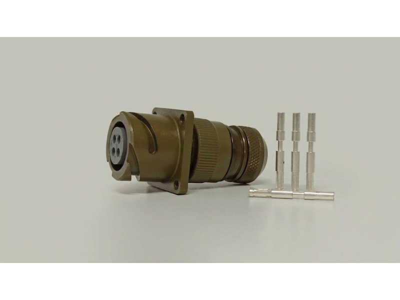 Конектор VG95234N1-14S-10SN CA3100E14S-10SB-15