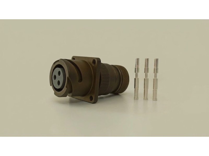 Конектор VG95234N1-14S-1SN CA3100E14S-1SB-15 Конектор VG95234N1-14S-1SN CA3100E14S-1SB-15