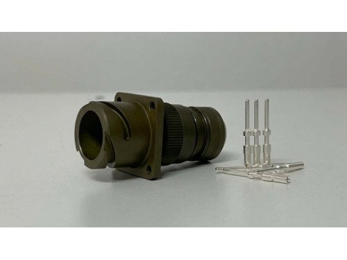 Конектор VG95234N1-14S-6PN CA3100E14S-6PB-15 Конектор VG95234N1-14S-6PN CA3100E14S-6PB-15