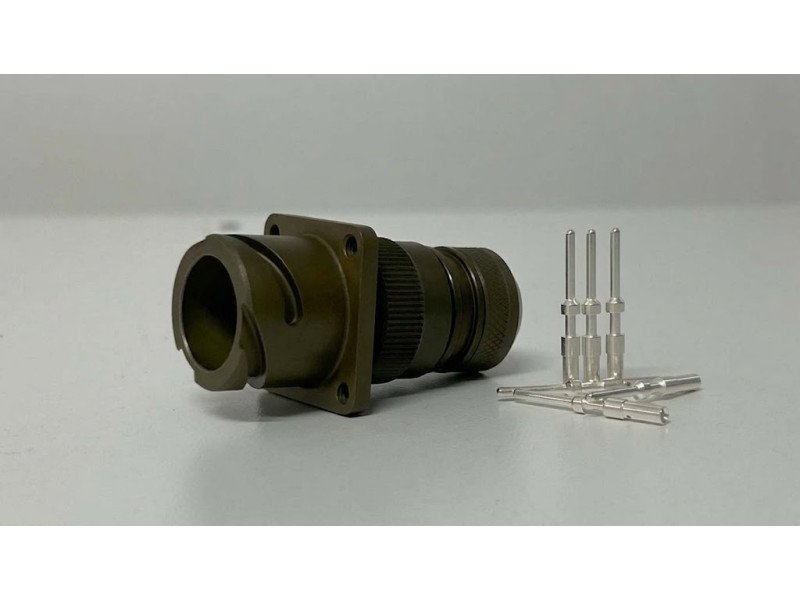 Конектор VG95234N1-14S-6PN CA3100E14S-6PB-15