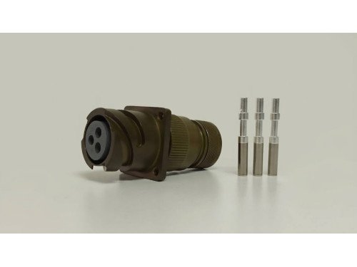 Конектор VG95234N1-16-10SN CA3100E16-10SB-15
