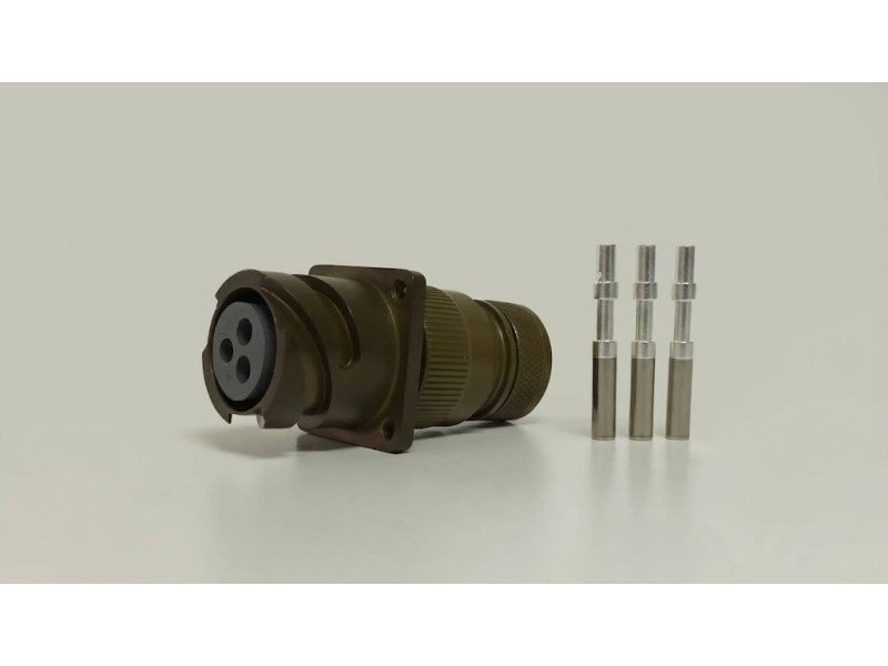 Конектор VG95234N1-16-10SN CA3100E16-10SB-15