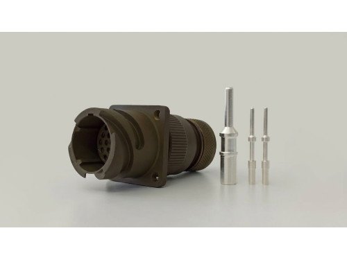 Конектор VG95234N1-16-7PN CA3100E16-7PB-15 Конектор VG95234N1-16-7PN CA3100E16-7PB-15