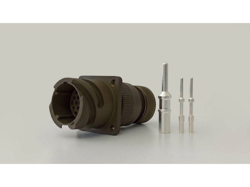 Конектор VG95234N1-16-7PN CA3100E16-7PB-15 Конектор VG95234N1-16-7PN CA3100E16-7PB-15
