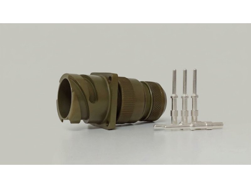 Конектор VG95234N1-18-11PN CA3100E18-11PB-15 Конектор VG95234N1-18-11PN CA3100E18-11PB-15
