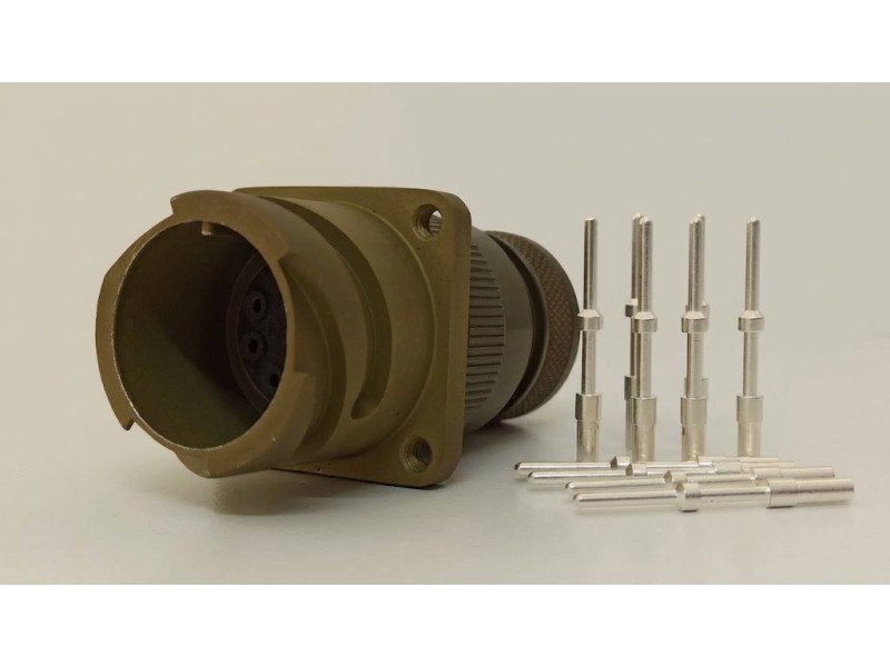 Конектор VG95234N1-18-1PN CA3100E18-1PB-15