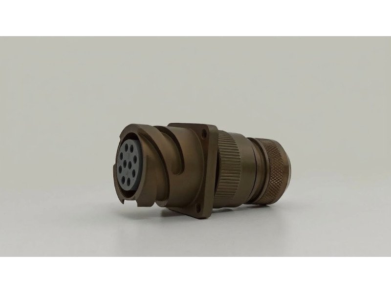 Конектор VG95234N1-18-1SN CA3100E18-1SB-15 Конектор VG95234N1-18-1SN CA3100E18-1SB-15