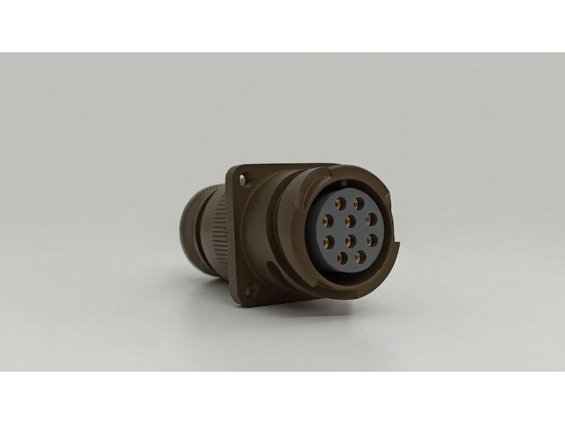 Конектор VG95234N1-18-1SN CA3100E18-1SB-15 Конектор VG95234N1-18-1SN CA3100E18-1SB-15