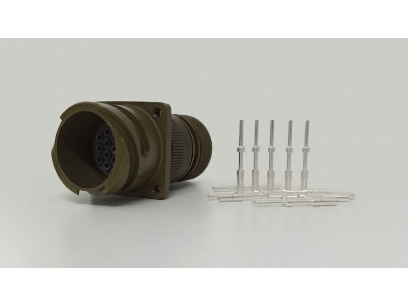 Конектор VG95234N1-20A48PN CA3100E20A48PB-15