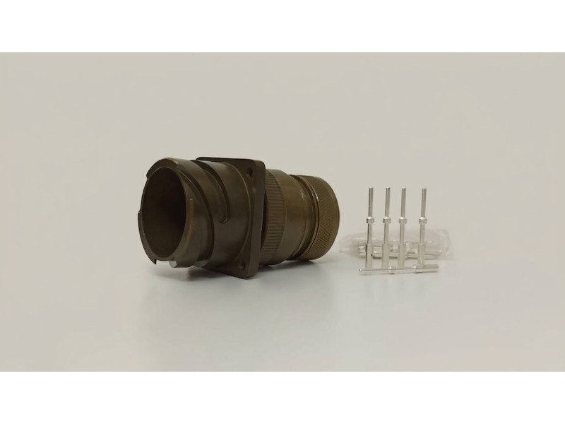 Конектор VG95234N1-22-14PN CA3100E22-14PB-15