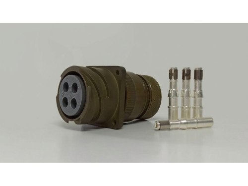 Конектор VG95234N1-22-22SN CA3100E22-22SB-15