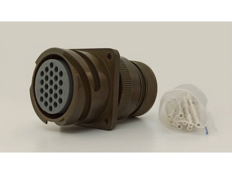 Конектор VG95234N1-24-28SN CA3100E24-28SB-15