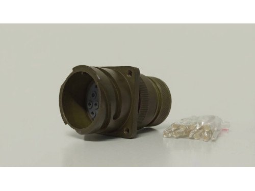 Конектор VG95234N1-24A24PN CA3100E24A24PB-15