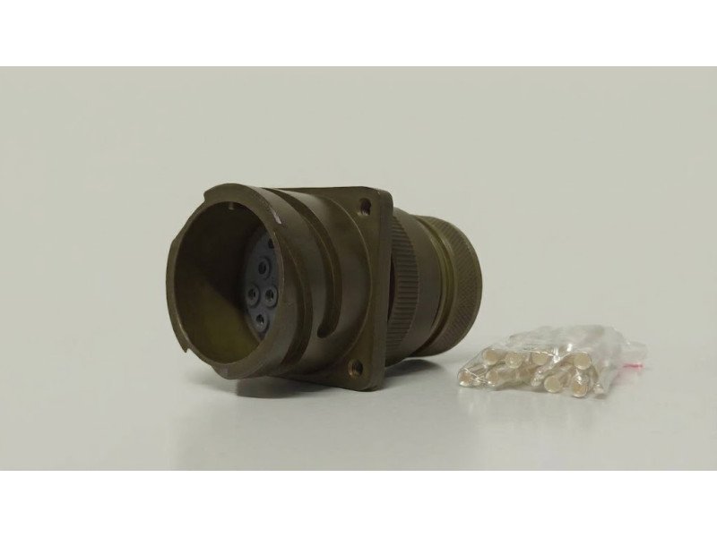 Конектор VG95234N1-24A24PN CA3100E24A24PB-15 Конектор VG95234N1-24A24PN CA3100E24A24PB-15