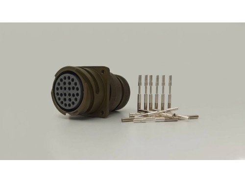 Конектор VG95234N1-24A28SN CA3100E24A28SB-15 Конектор VG95234N1-24A28SN CA3100E24A28SB-15