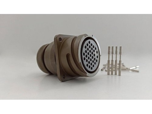 Конектор VG95234N1-28-15SN CA3100E28-15SB-15 Конектор VG95234N1-28-15SN CA3100E28-15SB-15