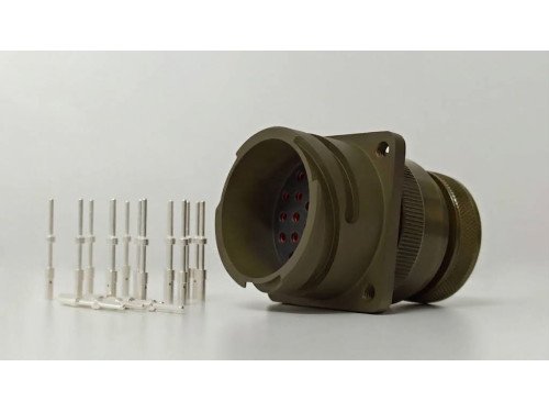 Конектор VG95234N1-28-16PN CA3100E28-16PB-15