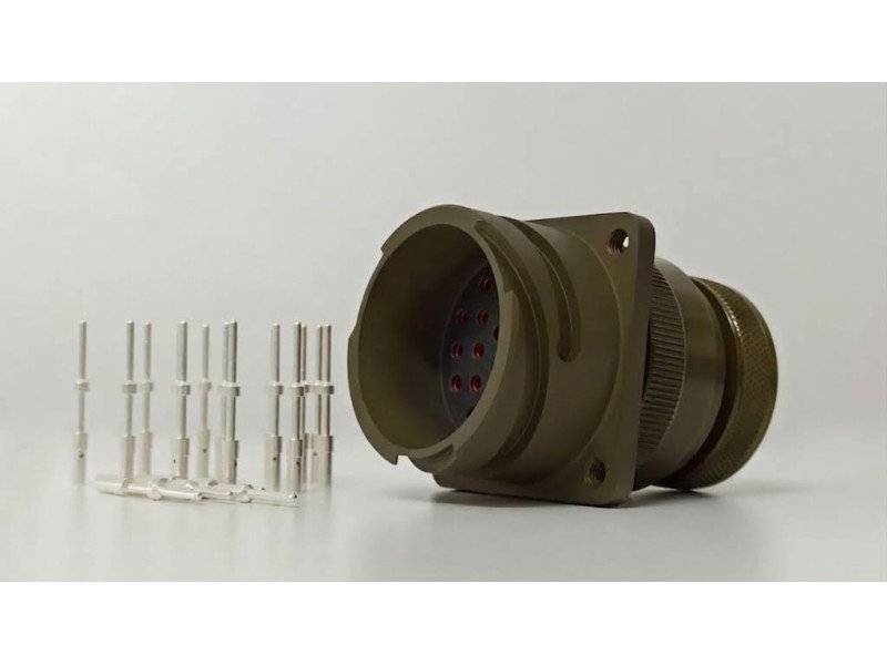 Конектор VG95234N1-28-16PN CA3100E28-16PB-15 Конектор VG95234N1-28-16PN CA3100E28-16PB-15