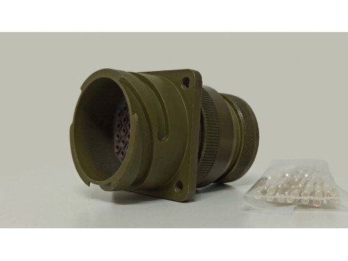 Конектор VG95234N1-28-21PN CA3100E28-21PB-15 Конектор VG95234N1-28-21PN CA3100E28-21PB-15