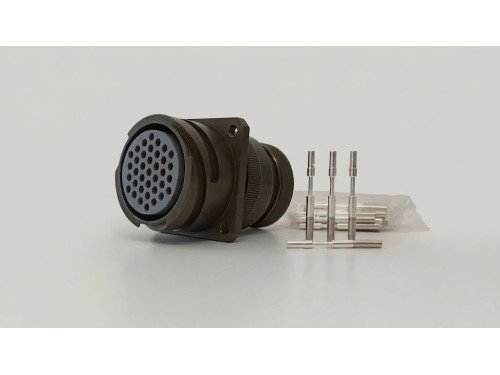 Конектор VG95234N1-28-21SN CA3100E28-21SB-15