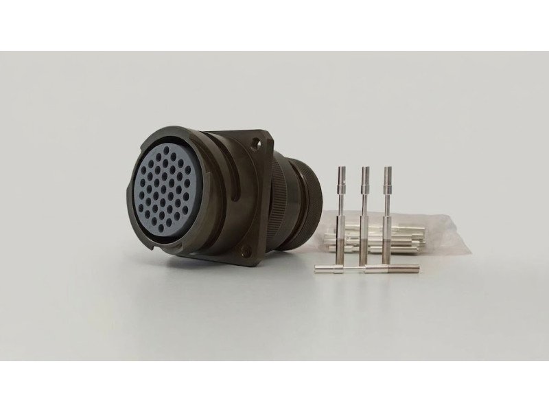 Конектор VG95234N1-28-21SN CA3100E28-21SB-15