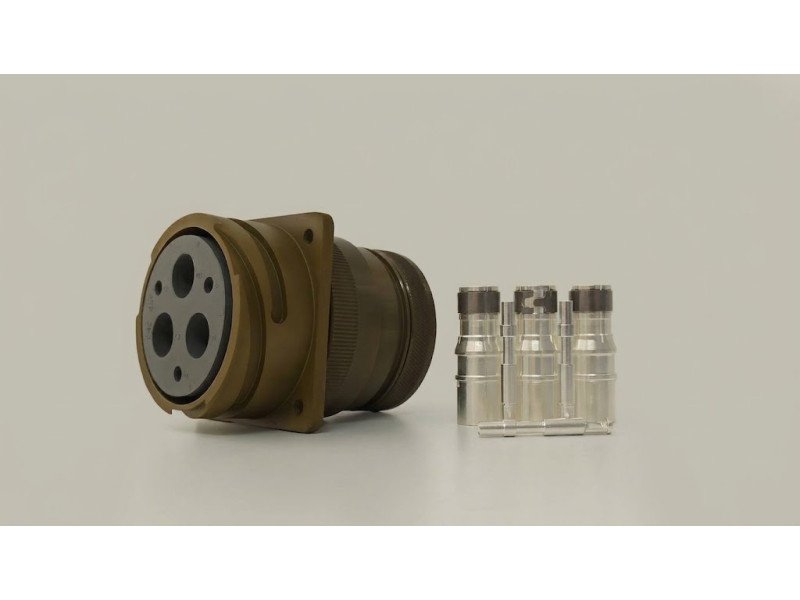 Конектор VG95234N1-36-3SN CA3100E36-3SB-15 Конектор VG95234N1-36-3SN CA3100E36-3SB-15