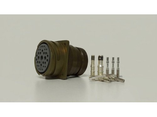Конектор VG95234N1-36-9SN CA3100E36-9SB-15