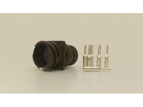 Конектор VG95234N2-24-10PN CA3100E24-10PB-05-15 Конектор VG95234N2-24-10PN CA3100E24-10PB-05-15