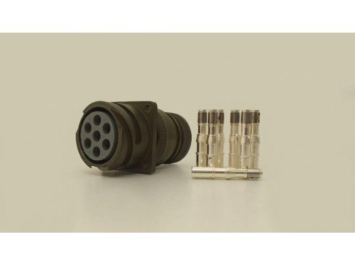 Конектор VG95234N2-24-10SN CA3100E24-10SB-05-15 Конектор VG95234N2-24-10SN CA3100E24-10SB-05-15