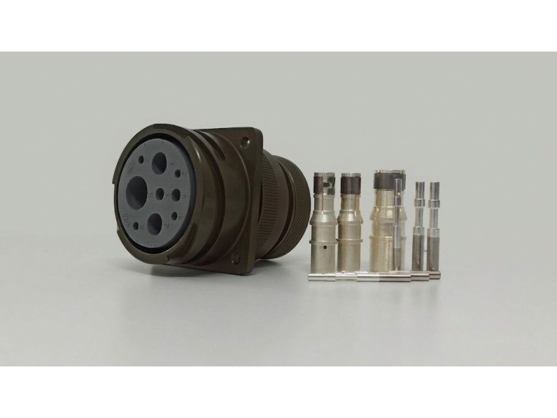 Конектор VG95234N2-32-3SN CA3100E32-3SB-05-15