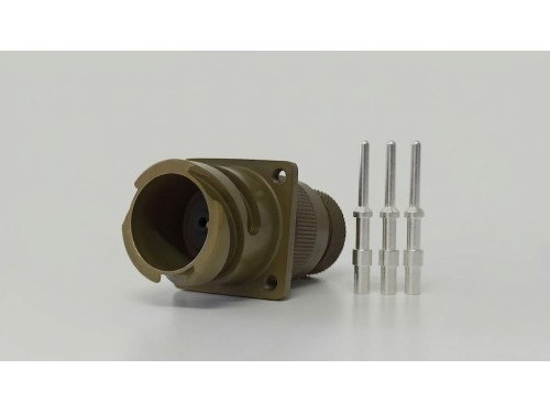 Конектор VG95234U1-16-10PN CA3100E16-10PB-02 Конектор VG95234U1-16-10PN CA3100E16-10PB-02